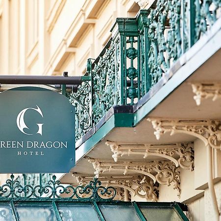 The Green Dragon Hotel Hereford Eksteriør billede