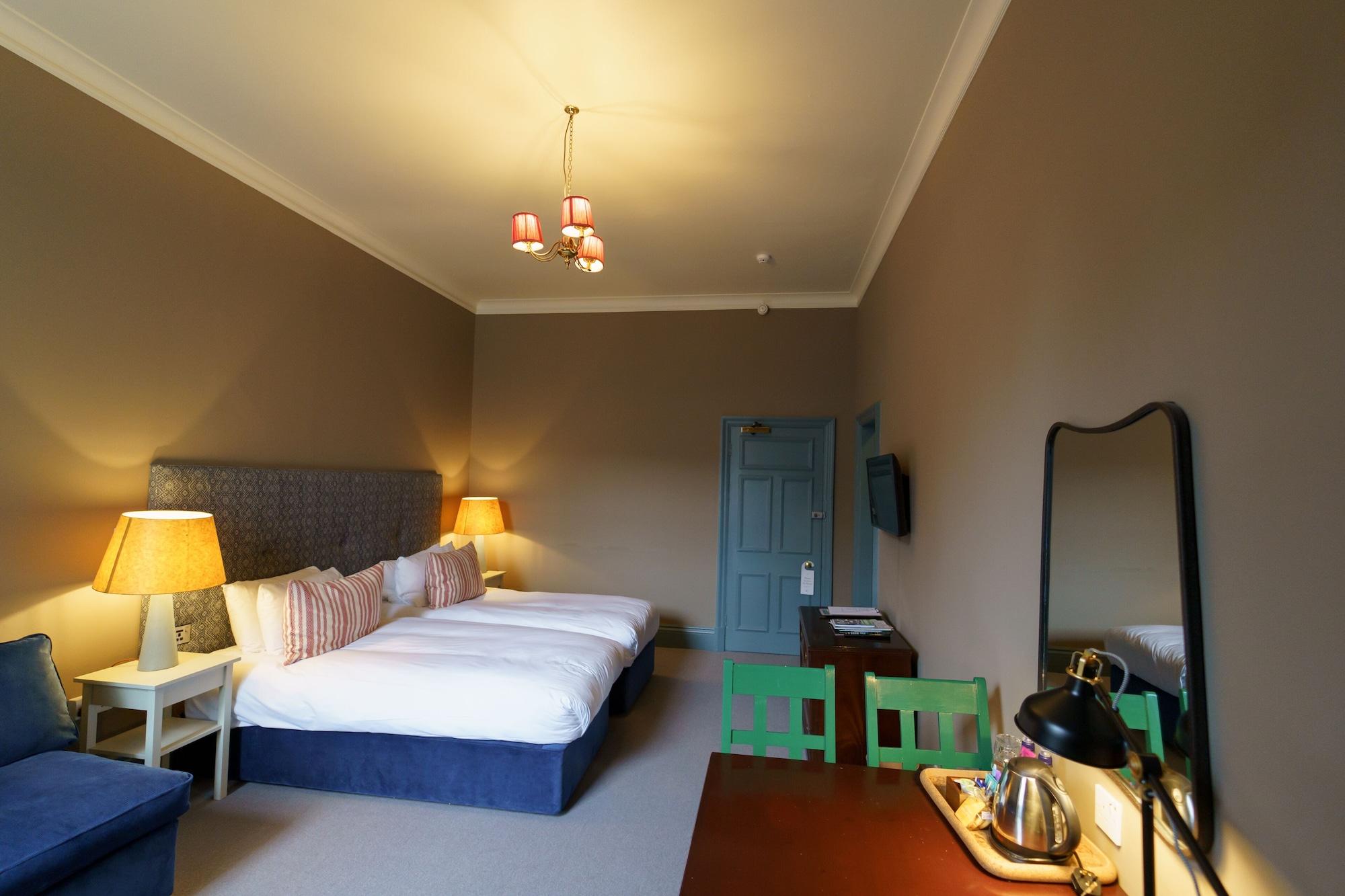 The Green Dragon Hotel Hereford Eksteriør billede