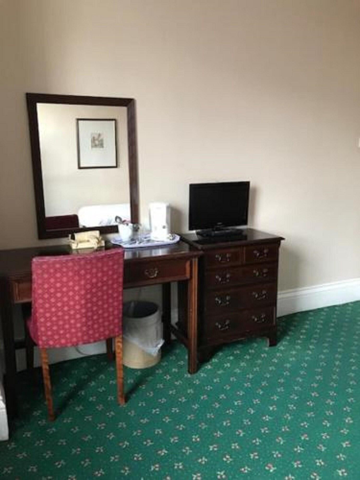 The Green Dragon Hotel Hereford Eksteriør billede