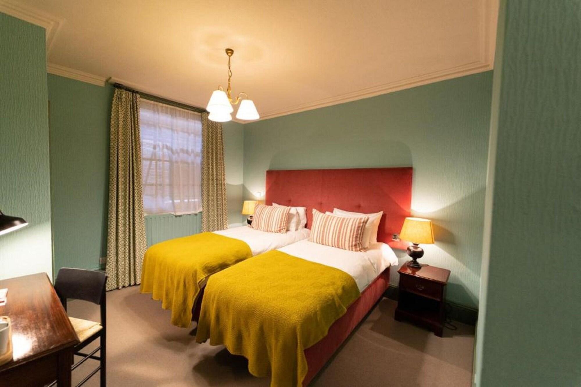 The Green Dragon Hotel Hereford Eksteriør billede