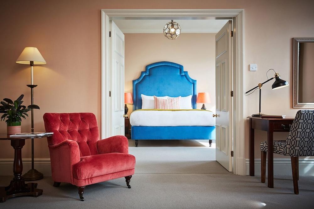 The Green Dragon Hotel Hereford Eksteriør billede