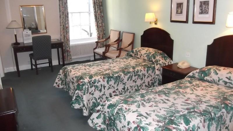 The Green Dragon Hotel Hereford Værelse billede